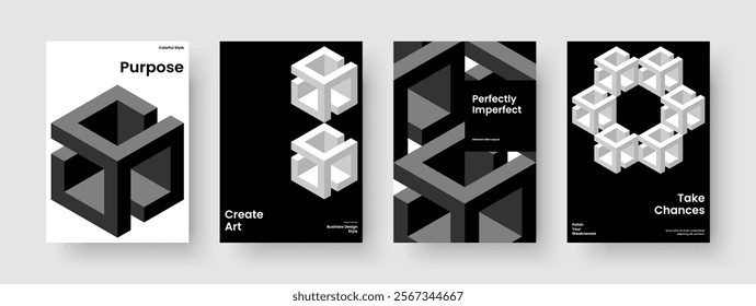 Creative Flyer Template. Geometric Business Presentation Layout. Isolated Report Design. Brochure. Background. Book Cover. Banner. Poster. Catalog. Leaflet. Magazine. Newsletter. Notebook