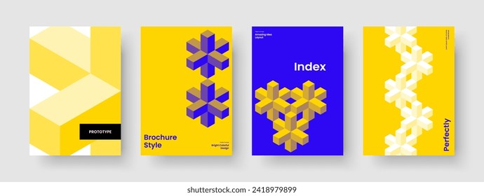 Creative Flyer Template. Geometric Report Design. Abstract Background Layout. Banner. Business Presentation. Book Cover. Poster. Brochure. Newsletter. Magazine. Journal. Handbill. Leaflet. Catalog