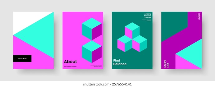 Creative Flyer Template. Geometric Report Design. Modern Poster Layout. Business Presentation. Banner. Background. Book Cover. Brochure. Advertising. Brand Identity. Catalog. Handbill. Notebook