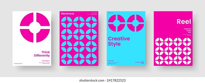 Creative Flyer Template. Isolated Background Layout. Modern Book Cover Design. Business Presentation. Report. Banner. Poster. Brochure. Newsletter. Pamphlet. Catalog. Magazine. Brand Identity