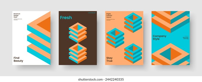 Creative Flyer Template. Isolated Banner Layout. Abstract Background Design. Report. Brochure. Business Presentation. Book Cover. Poster. Magazine. Newsletter. Notebook. Leaflet. Pamphlet