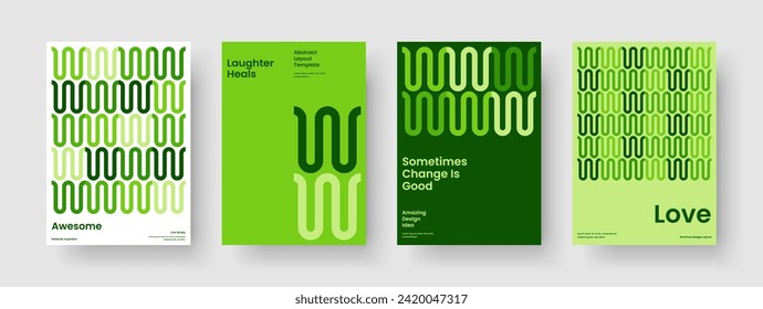 Plantilla de volante creativo. Diseño de portada de libro aislado. Diseño geométrico de pancarta. Antecedentes. Cartel. Presentación de negocios. Informe. Folleto. Diario. Folleto. Billete. Catálogo. Identidad de marca
