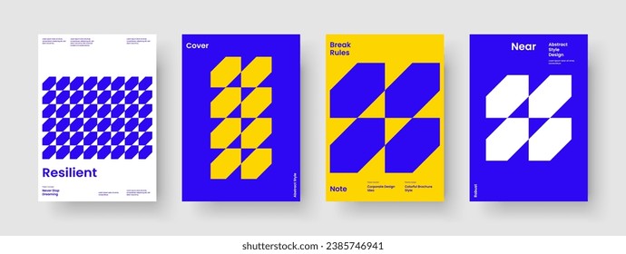 Creative Flyer Template. Isolated Business Presentation Design. Geometric Poster Layout. Background. Book Cover. Report. Brochure. Banner. Magazine. Leaflet. Catalog. Pamphlet. Portfolio