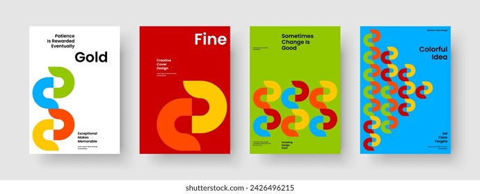 Creative Flyer Template. Isolated Business Presentation Layout. Geometric Banner Design. Report. Background. Book Cover. Poster. Brochure. Newsletter. Advertising. Catalog. Notebook. Pamphlet