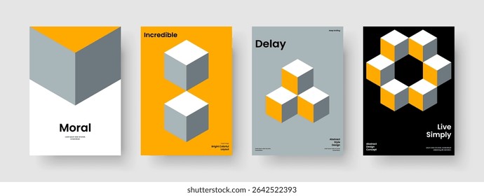 Creative Flyer Template. Isolated Business Presentation Layout. Modern Banner Design. Background. Book Cover. Poster. Brochure. Report. Handbill. Catalog. Brand Identity. Journal. Magazine