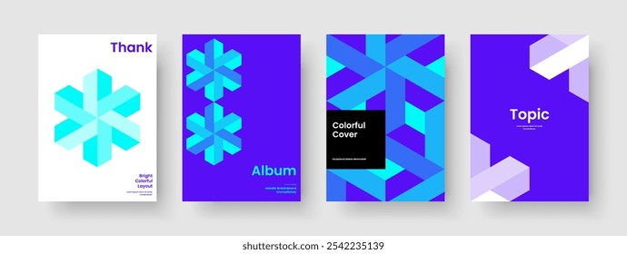 Creative Flyer Template. Isolated Poster Design. Geometric Report Layout. Business Presentation. Background. Book Cover. Banner. Brochure. Brand Identity. Pamphlet. Notebook. Handbill. Journal