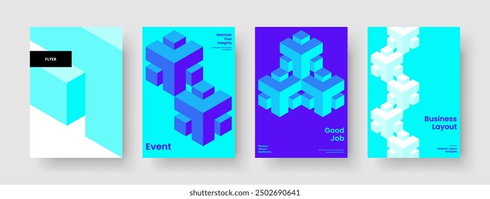 Creative Flyer Template. Isolated Report Layout. Geometric Poster Design. Brochure. Banner. Business Presentation. Book Cover. Background. Magazine. Advertising. Catalog. Journal. Brand Identity