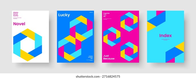 Creative Flyer Template. Isolated Report Design. Geometric Background Layout. Poster. Business Presentation. Banner. Brochure. Book Cover. Catalog. Newsletter. Leaflet. Magazine. Notebook