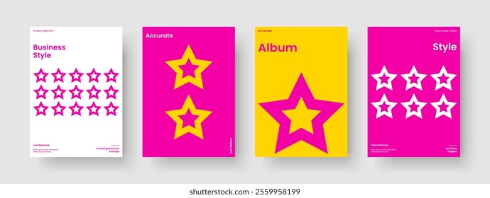 Creative Flyer Template. Modern Book Cover Layout. Isolated Business Presentation Design. Background. Poster. Report. Banner. Brochure. Handbill. Brand Identity. Journal. Leaflet. Catalog. Notebook