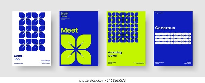 Creative Flyer Template. Modern Brochure Layout. Isolated Background Design. Banner. Poster. Book Cover. Business Presentation. Report. Catalog. Brand Identity. Portfolio. Journal. Leaflet