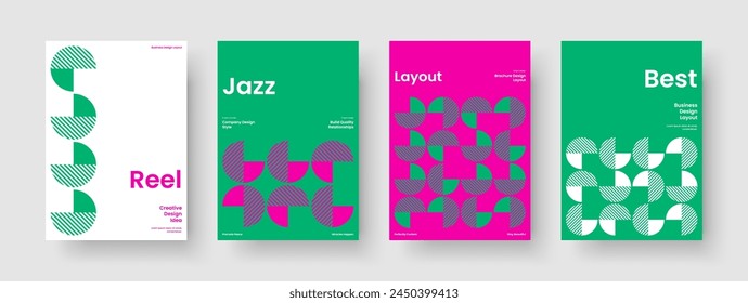 Creative Flyer Template. Modern Poster Layout. Isolated Business Presentation Design. Background. Brochure. Book Cover. Banner. Report. Journal. Handbill. Magazine. Brand Identity. Advertising