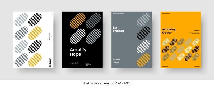 Creative Flyer Template. Modern Report Design. Isolated Business Presentation Layout. Background. Poster. Brochure. Book Cover. Banner. Advertising. Handbill. Magazine. Leaflet. Newsletter
