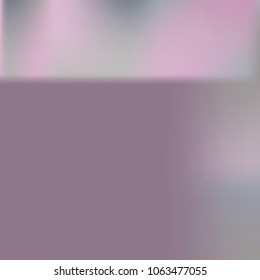 Creative foil hologram background. Vibrant cosmic vector. Abstract iridescent fluid  motion texture.  Holographic foil backdrop. Vector design template