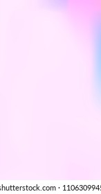 Creative foil hologram background. Vibrant cosmic vector. Abstract iridescent fluid  motion texture.  Holographic foil backdrop. Vector design template.
