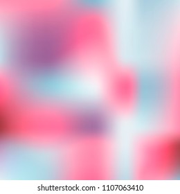 Creative foil hologram background. Vibrant cosmic vector. Abstract iridescent fluid  motion texture.  Holographic foil backdrop. Vector design template