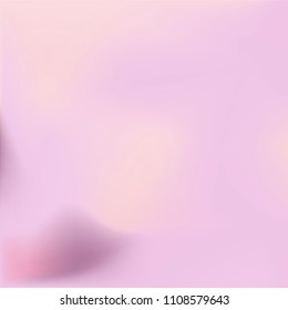 Creative foil hologram background. Vibrant cosmic vector. Abstract iridescent fluid  motion texture.  Holographic foil backdrop. Vector design template.
