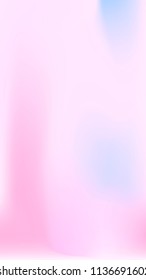 Creative foil hologram background. Vibrant cosmic vector. Abstract iridescent fluid  motion texture.  Holographic foil backdrop. Vector design template.
