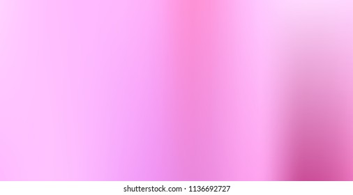 Creative foil hologram background. Vibrant cosmic vector. Abstract iridescent fluid  motion texture. Holographic foil backdrop. Gradient mesh. Violet Orchid Iris Lavender Purple.
