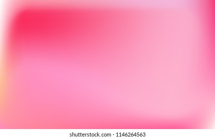 Creative foil hologram background. Vibrant cosmic vector. Abstract iridescent fluid  motion texture. Holographic foil backdrop. Gradient mesh. White Pink Violet Blue.