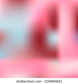 Creative foil hologram background. Vibrant cosmic vector. Abstract iridescent fluid  motion texture.  Holographic foil backdrop. Vector design template