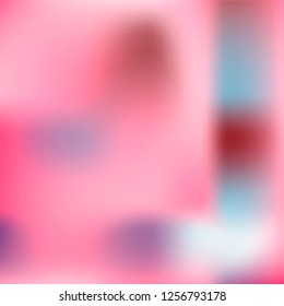Creative foil hologram background. Vibrant cosmic vector. Abstract iridescent fluid  motion texture.  Holographic foil backdrop. Vector design template