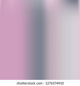 Creative foil hologram background. Vibrant cosmic vector. Abstract iridescent fluid  motion texture.  Holographic foil backdrop. Vector design template