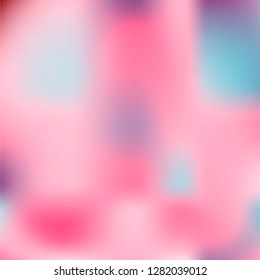 Creative foil hologram background. Vibrant cosmic vector. Abstract iridescent fluid  motion texture.  Holographic foil backdrop. Vector design template