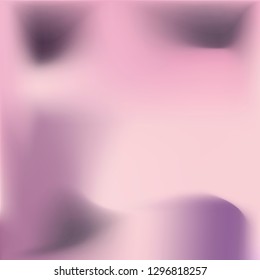 Creative foil hologram background. Vibrant cosmic vector. Abstract iridescent fluid  motion texture.  Holographic foil backdrop. Vector design template.
