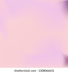 Creative foil hologram background. Vibrant cosmic vector. Abstract iridescent fluid  motion texture.  Holographic foil backdrop. Vector design template.
