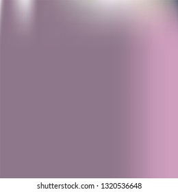 Creative foil hologram background. Vibrant cosmic vector. Abstract iridescent fluid  motion texture.  Holographic foil backdrop. Vector design template