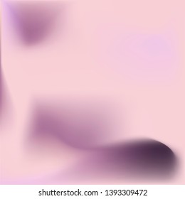 Creative foil hologram background. Vibrant cosmic vector. Abstract iridescent fluid  motion texture.  Holographic foil backdrop. Vector design template.

