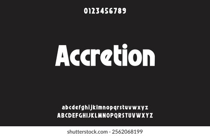 Creative font. Modern abstract digital tech font. Logo creative font, type, technology, movie, digital, music, movie. Fonts and illustration in vector format.