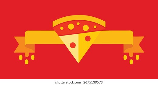 Anuncios de Vector de Comida y bebida creativa Ilustraciones coloridas para marketing y promociones
