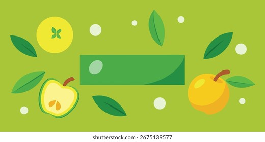 Anuncios de Vector de Comida y bebida creativa Ilustraciones coloridas para marketing y promociones