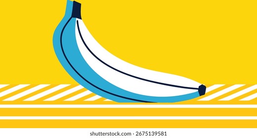 Anuncios de Vector de Comida y bebida creativa Ilustraciones coloridas para marketing y promociones
