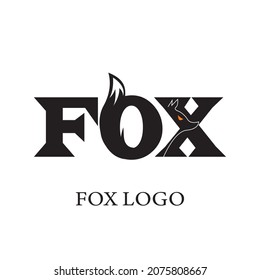 4,423 Fox Typography Images, Stock Photos & Vectors 