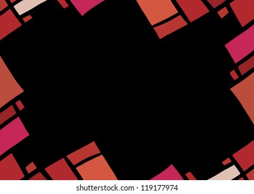 Creative frame