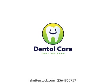 Creative Fresh Modern Minimalist Dental Care Logo Vector, Designs for Professional Appeal