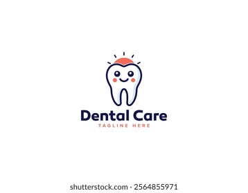 Creative Fresh Modern Minimalist Dental Care Logo Vector, Designs for Professional Appeal