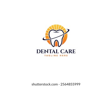 Creative Fresh Modern Minimalist Dental Care Logo Vector, Designs for Professional Appeal