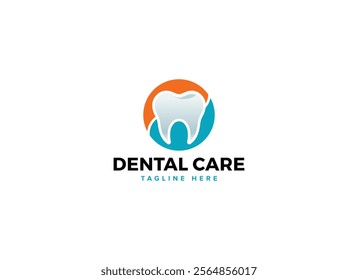 Creative Fresh Modern Minimalist Dental Care Logo Vector, Designs for Professional Appeal