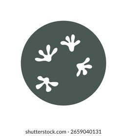 Creative Frog Logo Design for Nature-Inspired Branding and Identity vector
