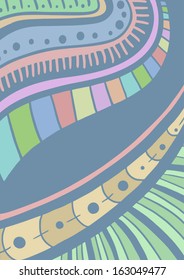 Creative funny background