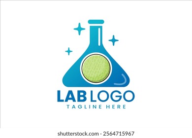 Creative fusion of lab and melon, perfect for fresh, innovative branding and marketing