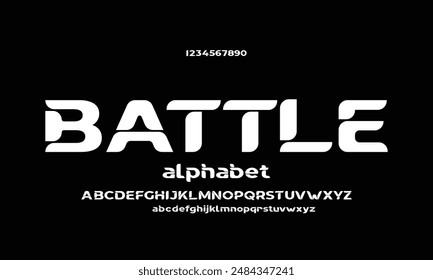 Creative Future font creative modern alphabet fonts.