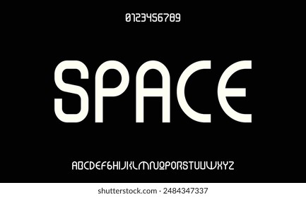 Creative Future font creative modern alphabet fonts.