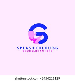 Creative G Letter design vector template.