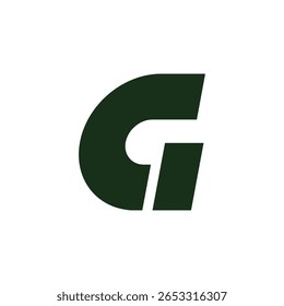 Creative G Letter Logo – Artistic and Unique Design