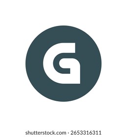 Creative G Letter Logo – Artistic and Unique Design