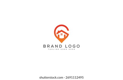 Creative G Logo für Branding und Startups.